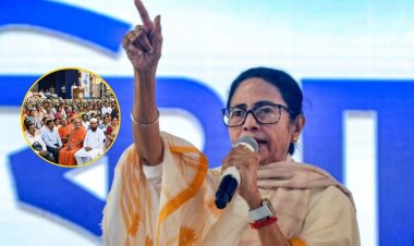 पश्चिम बंगाल में पुजारियों–मुअज्जिनों का मानदेय बढ़ा, अब मिलेंगे ₹2000; चुनाव से पहले ममता का बड़ा ऐलान