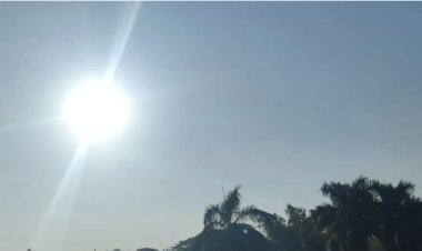 MP में वेस्टर्न डिस्टरबेंस का असर, ग्वालियर-चंबल में बादल, कई जिलों में पारा 38 के पार