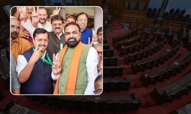 बिहार में NDA का क्लीन स्वीप, सभी 5 राज्यसभा सीटों पर दर्ज की जीत: वोट विवाद से हरियाणा में काउंटिंग रुकी, क्रॉस वोटिंग से ओडिशा में बढ़ा रोमांच