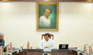 मोहन यादव कैबिनेट के अहम फैसले: सिंहस्थ सड़क को 945 करोड़ की मंजूरी, रीवा में सिंचाई परियोजना स्वीकृत