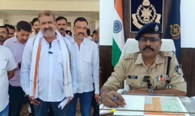 मऊगंज थाना प्रभारी पर अभद्रता और लापरवाही का आरोप, हटाने की मांग