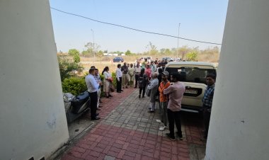 भोपाल में बम धमकी से हड़कंप: JK हॉस्पिटल, यूनिवर्सिटी समेत 2 संस्थानों को धमकी, जांच में निकली फर्जी