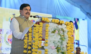 भोपाल: सीएम मोहन यादव बोले-“जहां निडरता है वहीं जीवन”, इंदौर हादसे पर जताया दुख