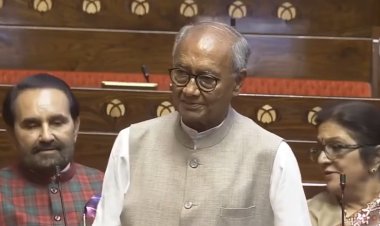 दिग्विजय सिंह का बड़ा संदेश: “रिटायर नहीं, अब नई पारी की शुरुआत