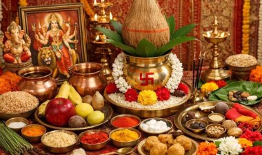 चैत्र नवरात्रि 2026: जानें घटस्थापना के शुभ मुहूर्त लेकर पहले दिन की पूजा विधि तक सब कुछ