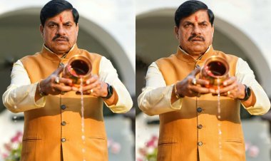 चैत्र नवरात्रि और गुड़ी पड़वा पर CM मोहन यादव ने दी शुभकामनाएं, इंदौर से ‘जल गंगा संवर्धन अभियान’ का करेंगे शुभारंभ