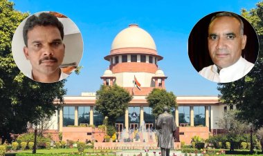 विजयपुर सीट पर आज निर्णायक सुनवाई, सुप्रीम कोर्ट में मुकेश मल्होत्रा की विधायकी पर टिकी नजरें