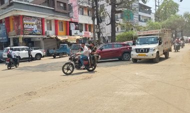 MP नगर बना डस्ट जोन, खुदी सड़कों पर नहीं हुआ रेस्टोरेशन ,नगर निगम की लापरवाही उजागर