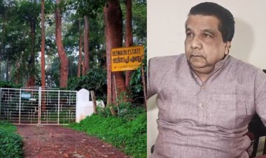 बानाची एस्टेट भूमि को लेकर बड़ा विवाद: पूर्व कांग्रेस महासचिव ने उठाए सवाल, कैबिनेट फैसले पर पुनर्विचार की मांग