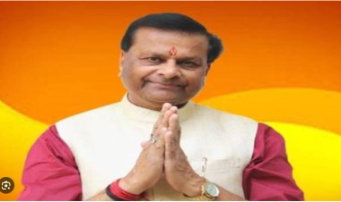 MP में छठे राज्य वित्त आयोग का गठन जयभान सिंह पवैया बने अध्यक्ष