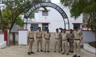 सतना और मैहर कोर्ट को बम से उड़ाने की धमकी, धमकी भरा मेल मिलने से मचा हड़कंप