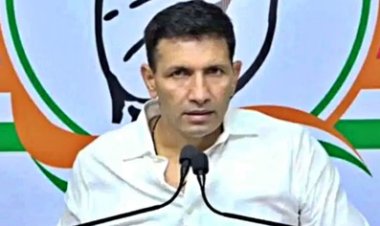 PCC चीफ जीतू पटवारी ने राज्यसभा रेस से खुद को किया अलग, बोले- कोई और साथी जाएगा