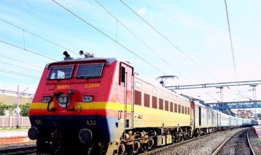 समर सीजन में बड़ी राहत: मुंबई से गोरखपुर -बनारस के लिए स्पेशल ट्रेनें,भोपाल को सीधा फायदा