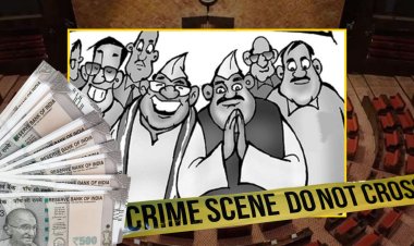राज्यसभा के 73 सांसदों पर Criminal Case, इनमें 27 BJP से