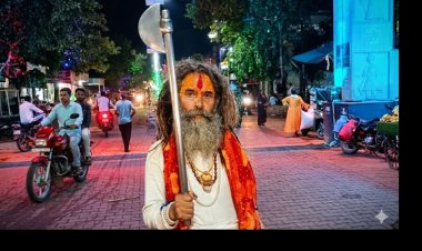 मथुरा में ‘फरसा वाले बाबा’ की मौत पर बवाल, हत्या या हादसा?