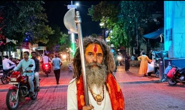 मथुरा में ‘फरसा वाले बाबा’ की मौत पर बवाल, हत्या या हादसा?