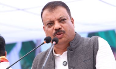 साइबर क्राइम रोकने में नाकाम सरकार, उमंग सिंघार ने बताई बड़ी खामियां