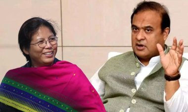 असम चुनाव से पहले बड़ा खेला: BJP मंत्री नंदिता गरलोसा कांग्रेस में शामिल!