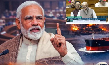 पश्चिम एशिया संकट पर बोले मोदी: तनाव चिंताजनक है, Strait of Hormuz का रास्ता रोकना बर्दाश्त नहीं किया जाएगा