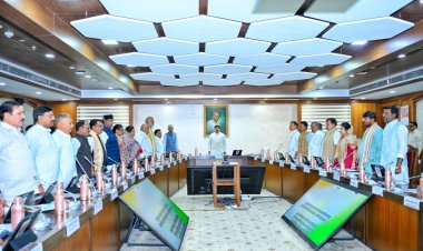 सीएम डॉ. मोहन यादव की घोषणाओं पर कैबिनेट की मुहर,कर्मचारियों का 3% DA बढ़ा