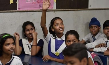 MP: 5वीं-8वीं का रिजल्ट आज, 23 लाख छात्रों का इंतजार खत्म, 1:00 बजे शिक्षा मंत्री करेंगे जारी