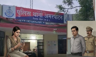 मैहर: बस में महिला से छेड़छाड़ का आरोप, असिस्टेंट प्रोफेसर पर FIR दर्ज