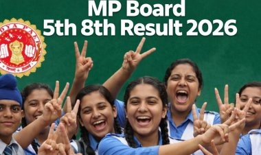 5वीं में 95.14% और 8वीं में 93.83% रिजल्ट, नरसिंहपुर जिला दोनों कक्षाओं में टॉप