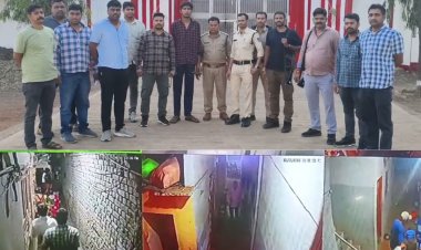 इंदौर में बढ़ता अपराध: गैंगस्टर नेटवर्क का खुलासा, मामूली विवाद ने लिया हिंसक रूप