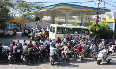 बड़ी खबर: भोपाल में पेट्रोल-डीजल को लेकर अफवाह फैलाने वालों पर सख्त कार्रवाई