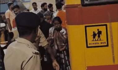 छिंदवाड़ा बस हादसा: ट्रक से टक्कर के बाद बस पलटी, 9 की मौत, 30+ घायल