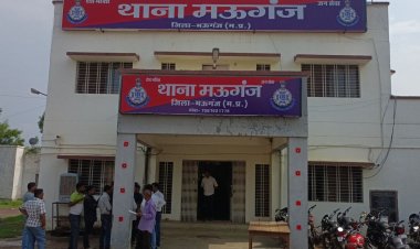 मऊगंज में बदमाशों ने मचाया आतंक, लूट की दो वारदातों से दहशत में लोग