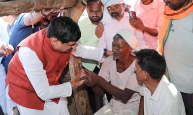 छिंदवाड़ा बस हादसा: पीड़ित परिवारों से मिले CM मोहन यादव, 8-8 लाख रुपये सहायता की घोषणा