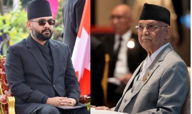 नेपाल के पूर्व PM केपी ओली अरेस्ट, प्रधानमंत्री बनते ही एक्शन मोड में बालेन शाह