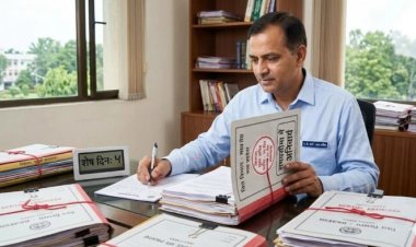 भोपाल: वित्त विभाग सख्त, 10 दिन में फाइल निपटाना अनिवार्य, नई गाइडलाइन जारी