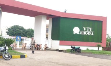 VIT भोपाल नाम पर विवाद: सीहोर में स्थित यूनिवर्सिटी पर भ्रामक प्रचार के आरोप, मानवाधिकार आयोग ने दर्ज किया केस
