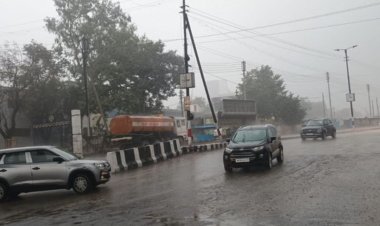 MP Weather Alert: प्रदेश में 4 दिन आंधी-बारिश का दौर, 30-31 मार्च को ग्वालियर-चंबल में गिर सकते हैं ओले