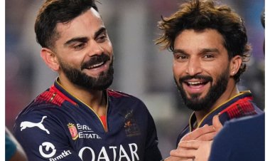 विराट कोहली होते हैं तो... रजत पाटीदार ने बड़ी बात कह दी