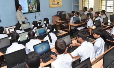 MP: डिजिटल शिक्षा पर खतरा, इंस्ट्रक्टर हटे तो बंद होंगी कंप्यूटर लैब