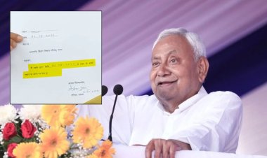 नीतीश कुमार ने MLC पद से इस्तीफा दिया, नितिन नवीन ने भी MLA पद छोड़ा