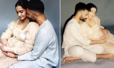 दूसरी बार मां बनीं सोनम कपूर, दूसरे बच्चे को दिया जन्म 