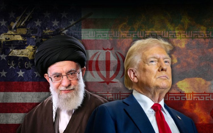 Iran Israel War Update: 742 लोगों की मौत, अमेरिकी दूतावास पर हमला, ट्रंप की चेतावनी