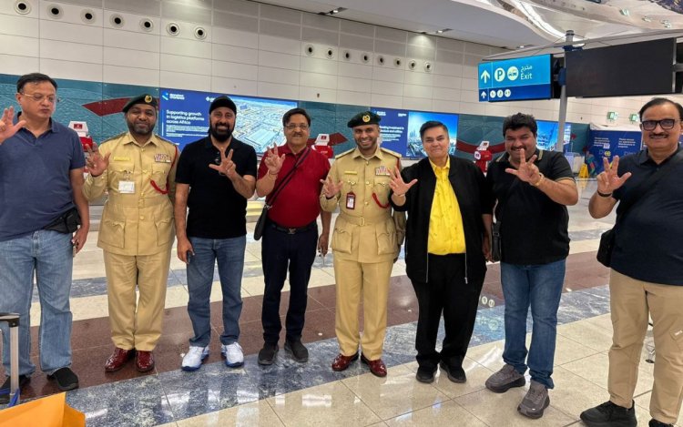 03 March 2026: दुबई में फंसे इंदौर के पूर्व MLA सजंय शुक्ला सहित अन्य यात्री अब लौट रहे स्वदेश, पढ़ें इंदौर की खबरें