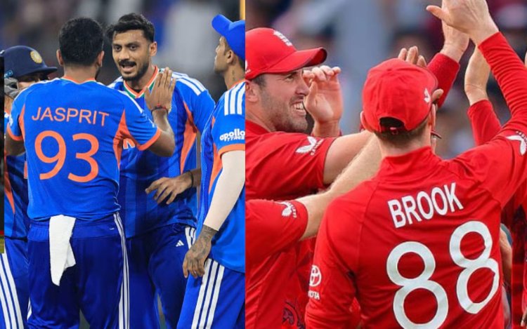 दूसरा सेमीफाइनल आज, तीसरी बार सेमीफाइनल में आमने-सामने भारत vs इंग्लैंड