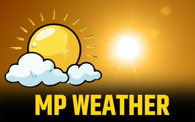 MP Weather Update: मार्च में ही तापमान 40 के पार!