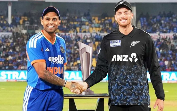 ND vs NZ: वर्ल्ड कप फाइनल के लिए अंपायरों का हुआ एलान, तैयारी पूरी