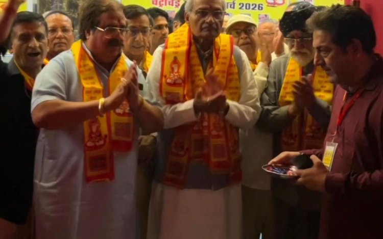 द्वितीय सिंधी फिल्म महोत्सव-2 का धमाकेदार आगाज