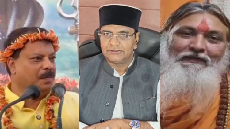 आदिवासी धर्म कोड पर बढ़ी सियासत: उमंग सिंघार की अपील पर मंत्री विश्वास सारंग का पलटवार