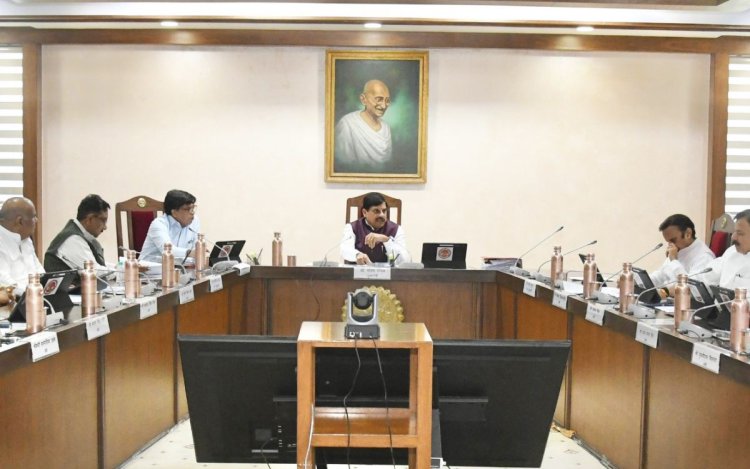 मोहन कैबिनेट के बड़े फैसले: कर्मचारियों को 3% महंगाई भत्ता, गेहूं-उड़द पर बोनस