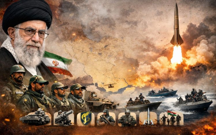 ईरान की टॉप लीडरशिप खत्म होने के बाद भी कैसे लड़ रहा है युद्ध? मोजेक डिफेंस रणनीति से 7 हिस्सों में बंटी सैन्य ताकत