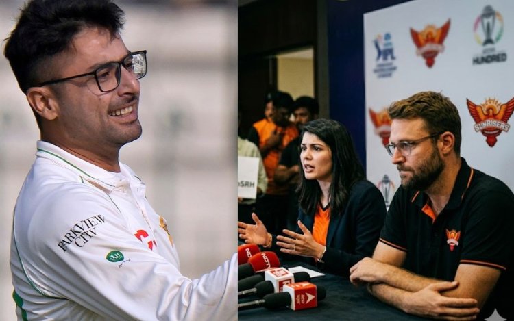 Indian Army का मजाक उड़ाने वाले पाकिस्तानी प्लेयर को SRH ने खरीदा